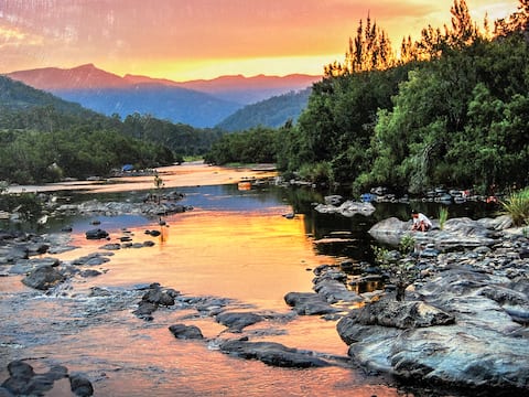 Scandi House - Mann River Reserve Gibraltar Range