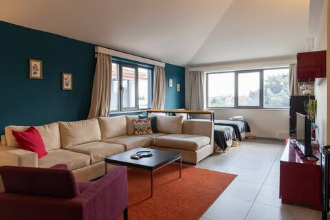 CHROMA Lodge Pikermi - Ap. 23