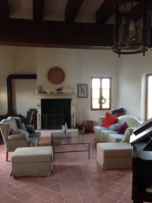 Le salon