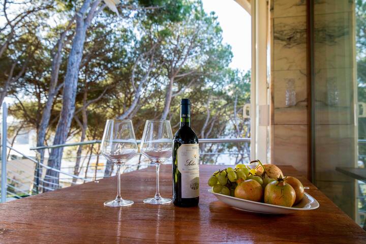 Fabulous Villa “EcoGeoSol” 80m to the beach gallery image 4