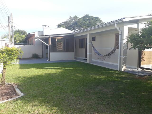 Ótima casa em Torres. A mais bela praia gaúcha!