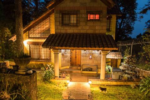 Private Stunning Cottage In Forest Cuernavaca CDMX