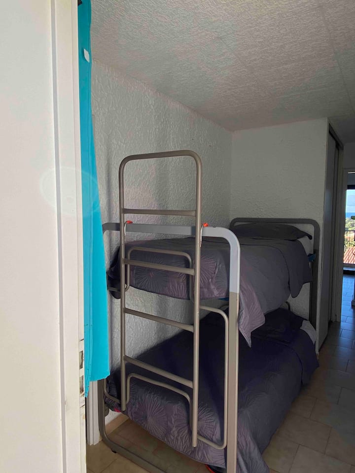 Área de la habitación