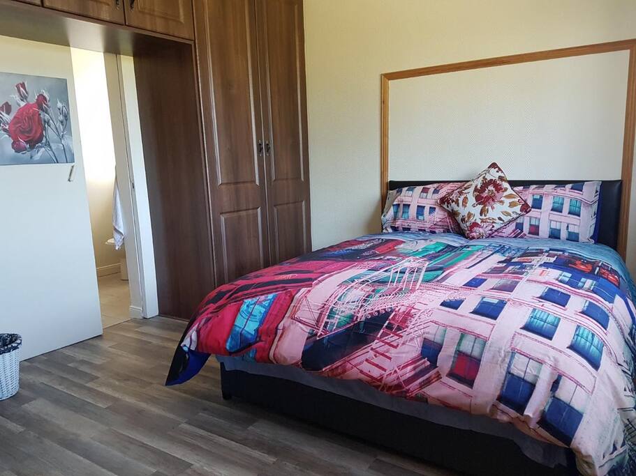 Master Bedroom ensuite