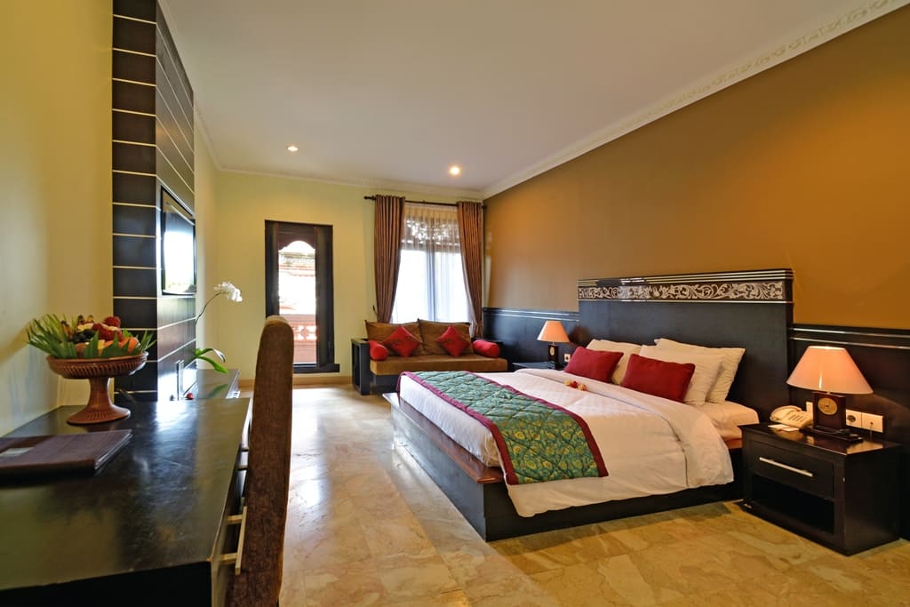 Super Deluxe Room ( double Bed )