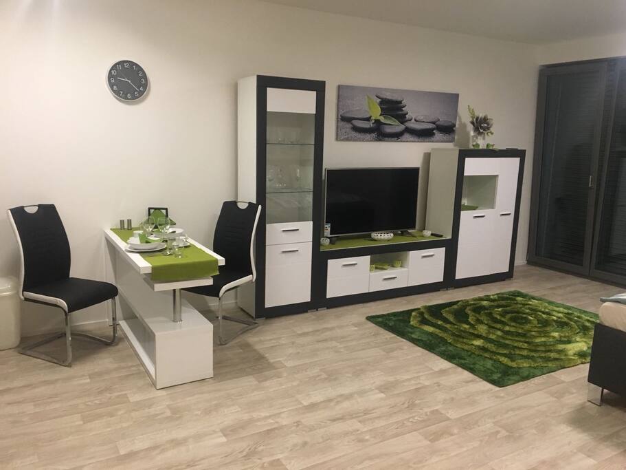 New beautiful apartment with a terrace Flats for Rent in New beautiful apartment with a terrace Flats for Rent in