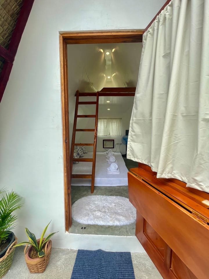 Área de la habitación