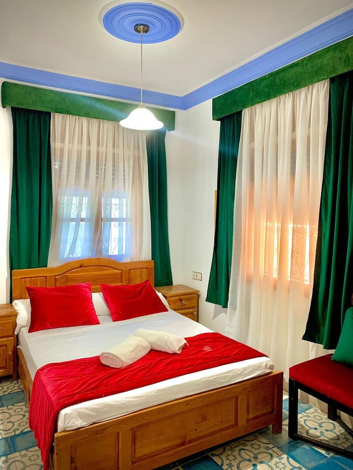 غرفة النوم 3