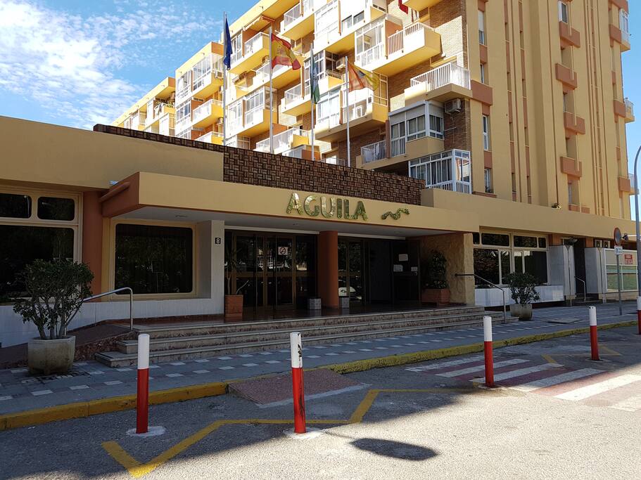 Fachada Edificio