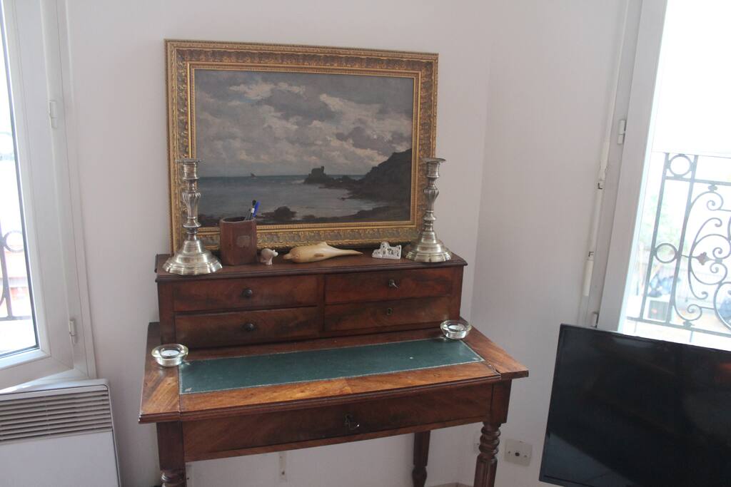 Le bureau
