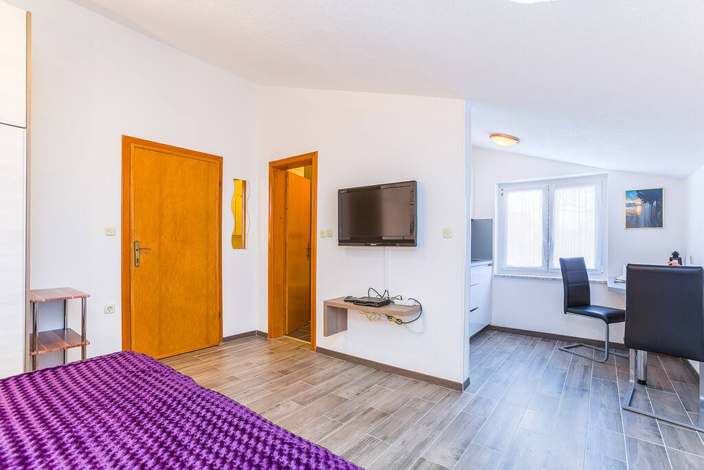 Main room