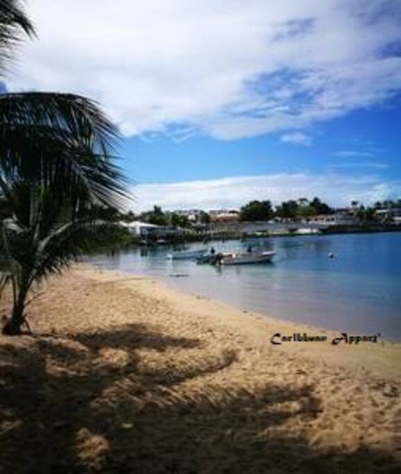 Plage à proximité