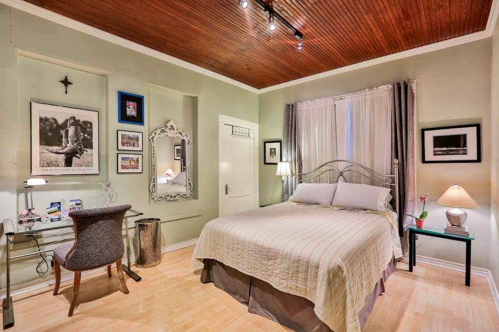 Your private bedroom