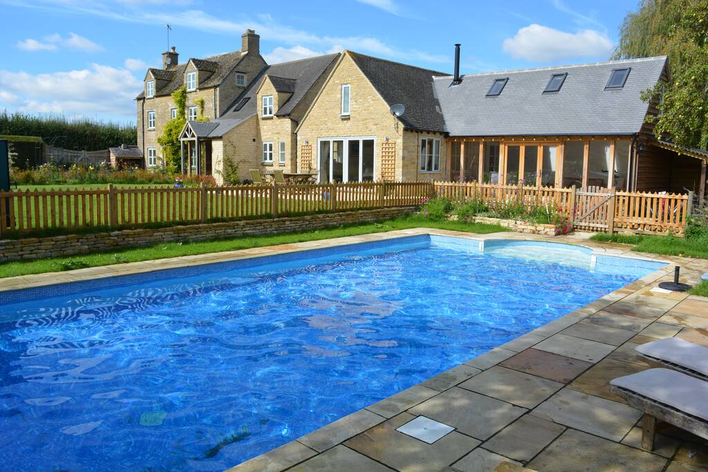 1 Priory Lane, Ascott Under Wychwood - Houses for Rent in 