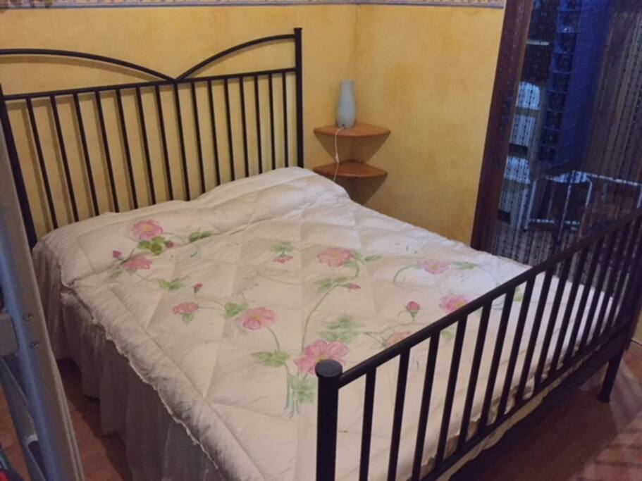 Letto Matrimoniale
