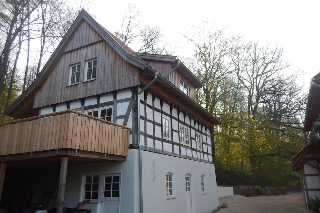 Ferienhaus Bökenkampshof Häuser zur Miete in Bielefeld, Nordrhein