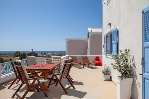 Sunrise Apartment Santorini