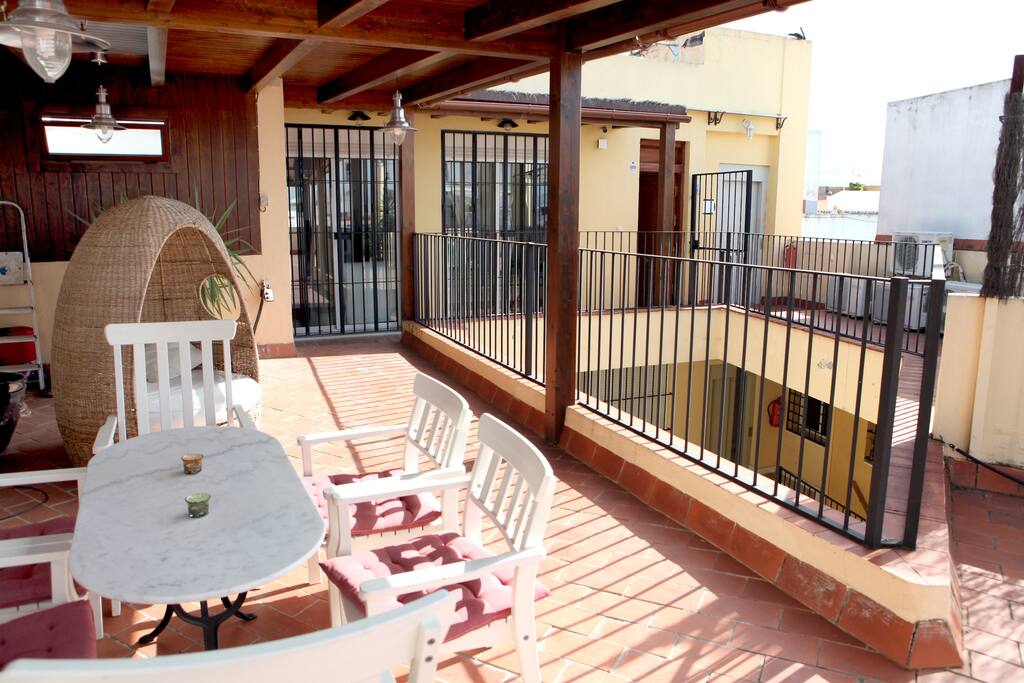 Terraza