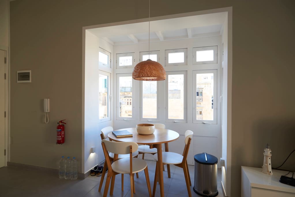 Kitchen table