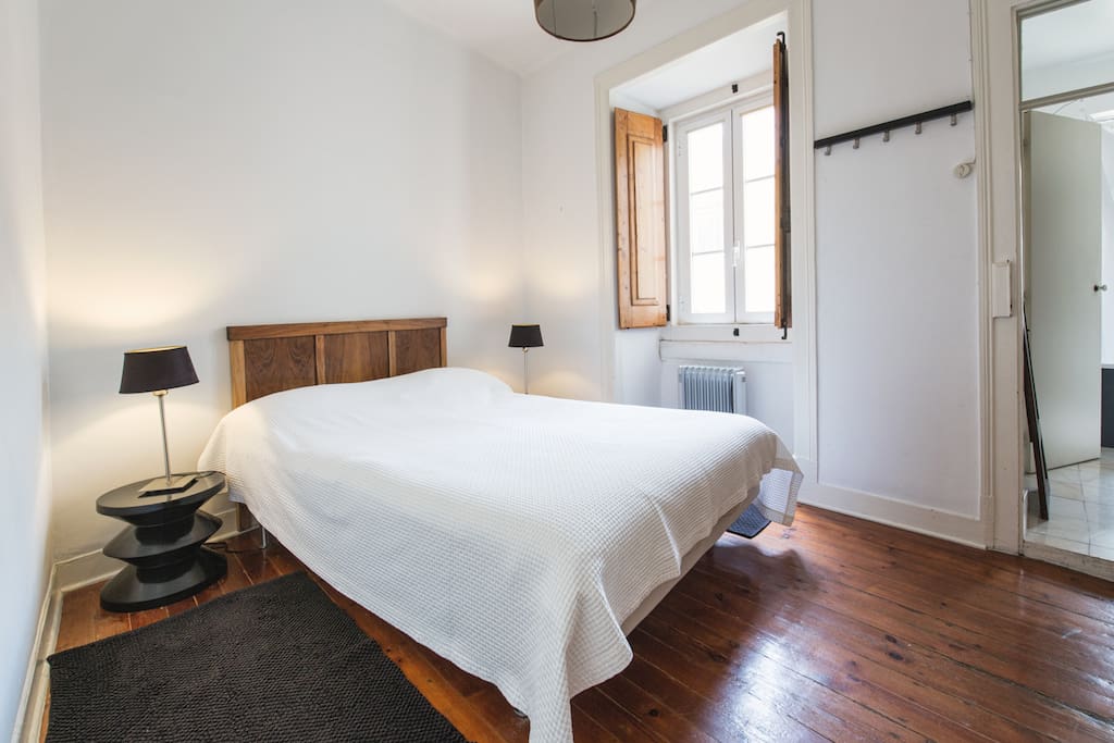 Double Bedroom