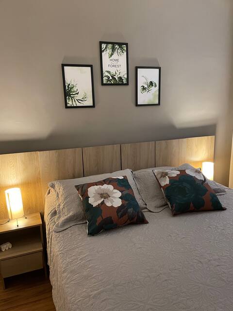 Excellent and Ample Apartment, with balcony !