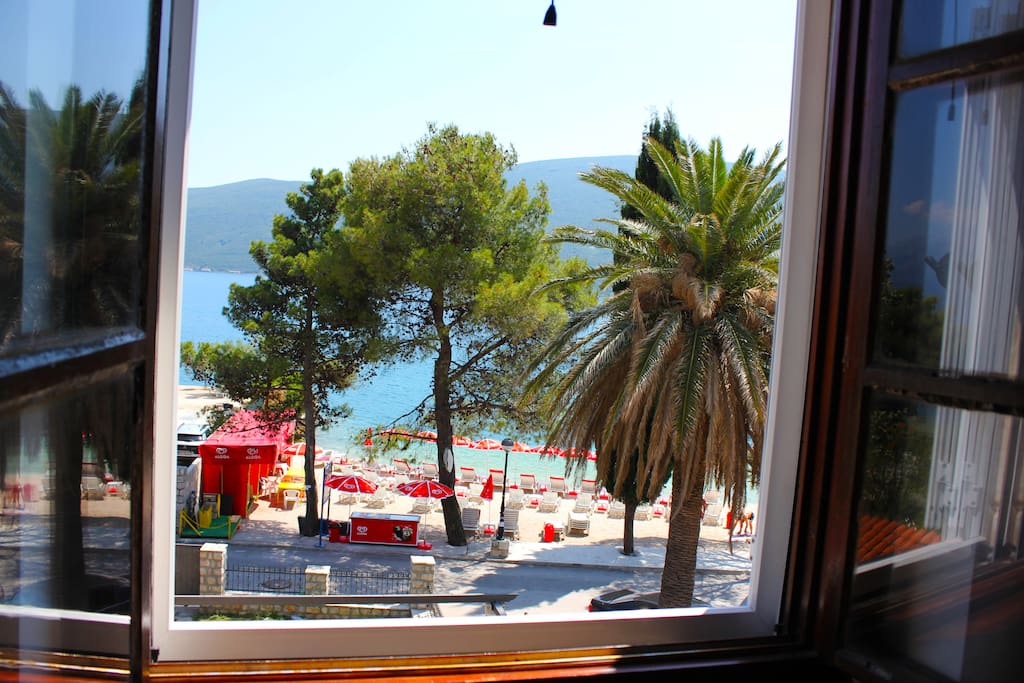 View from the Apartment
