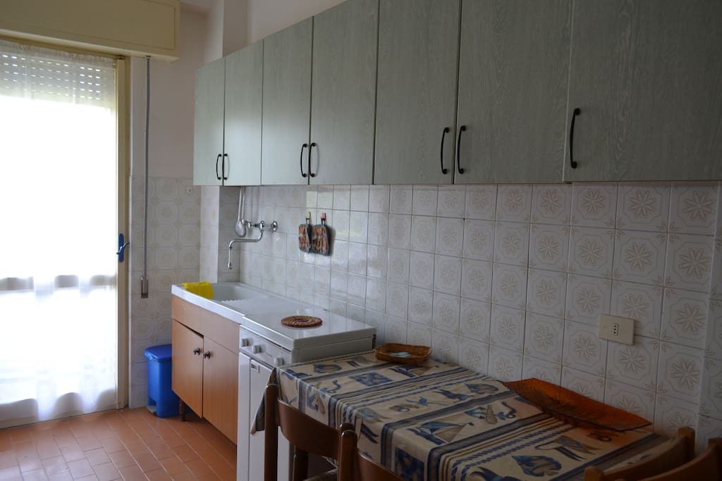 Cucina - Kitchen