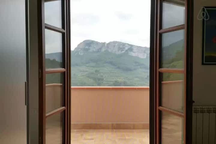 Tazama kutoka kwa Chumba cha Watu Wawili