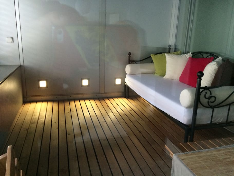 Winter garden (Terrace)