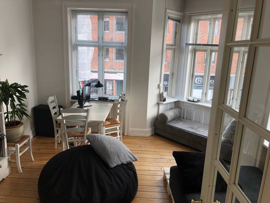 Chill out / bedroom