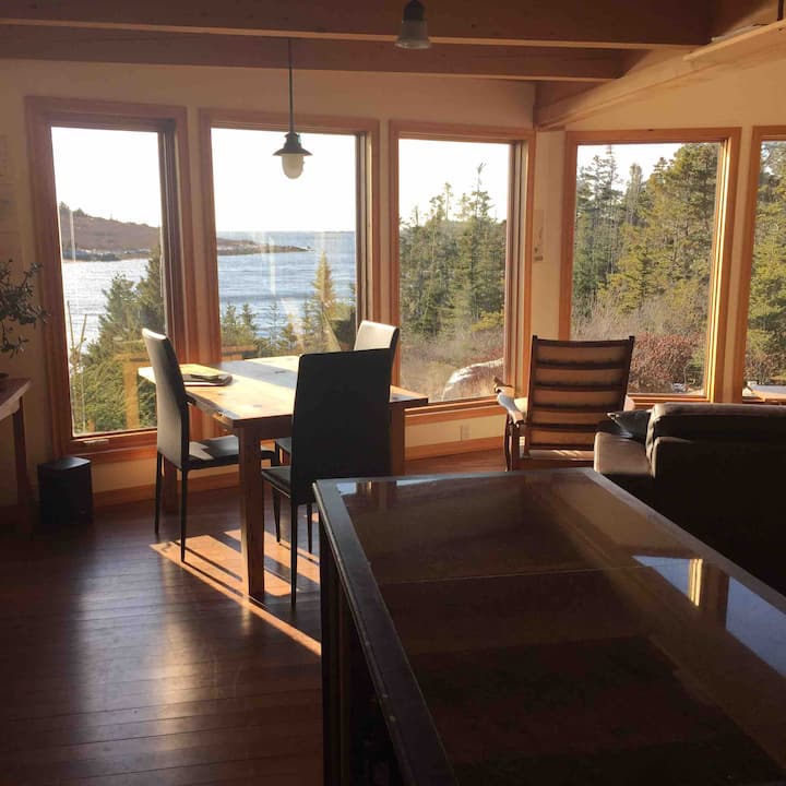 Stunning Oceanfront near Halifax