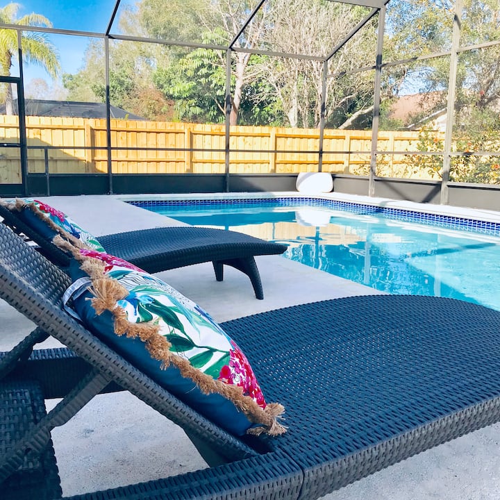 Sunshine Groveland near Beach and Downtown Houses for Rent in