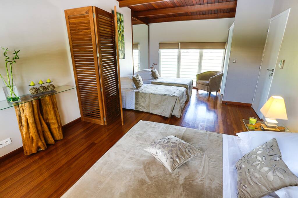 Chambre Duplex T2 N°2