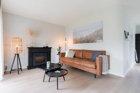 Seaside holiday home