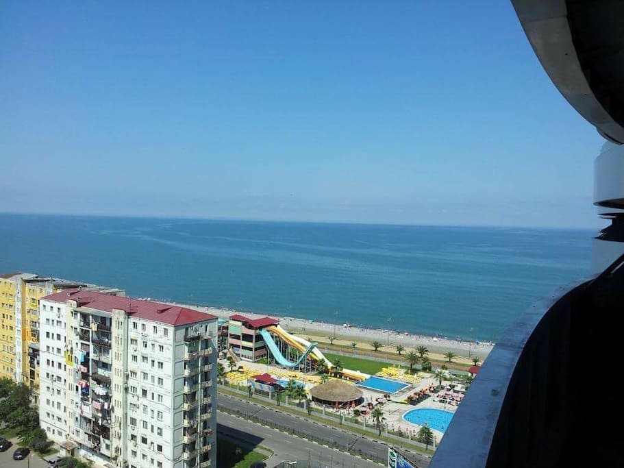 Orbi Residance Sea View