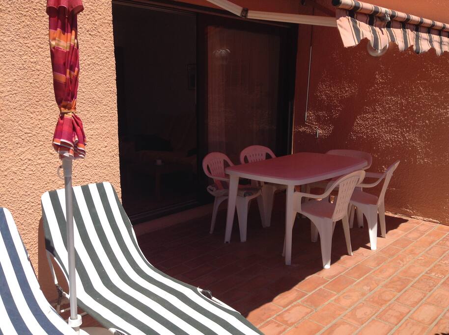 Terrasse