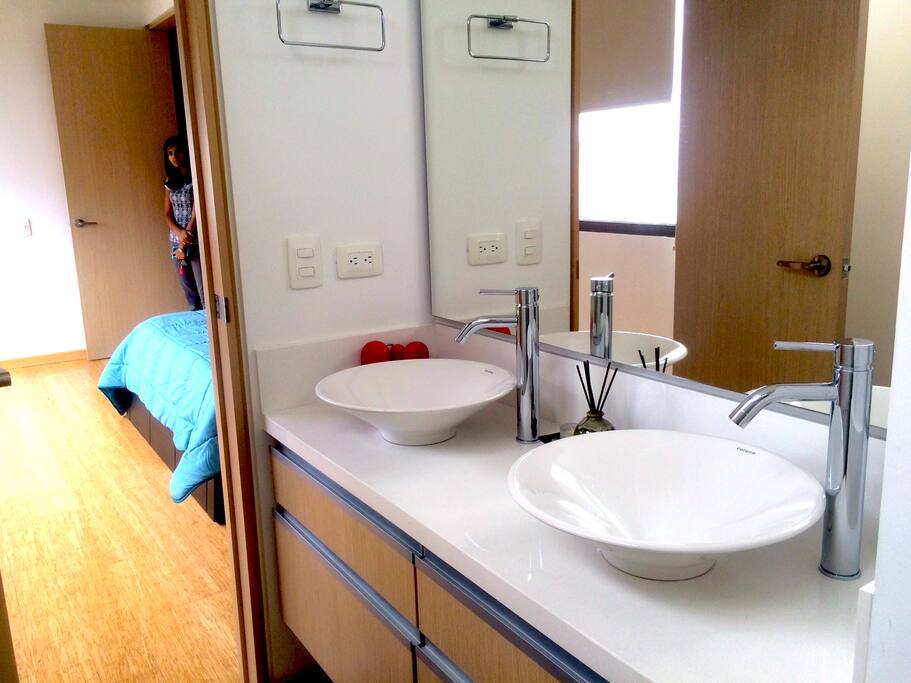Masterbathroom