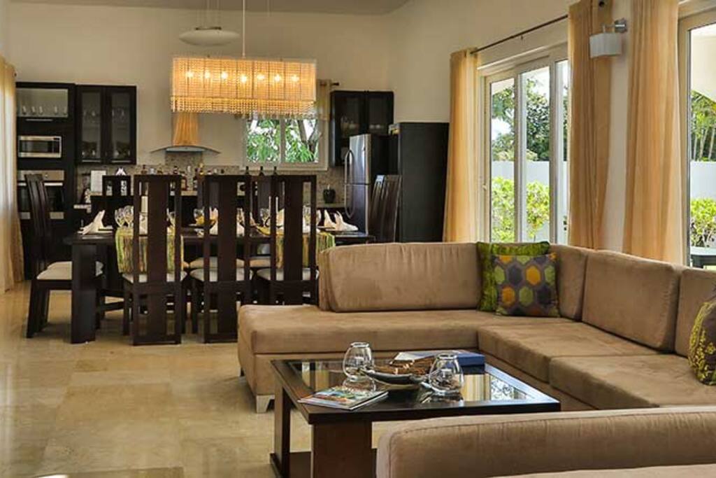 Living Area Example