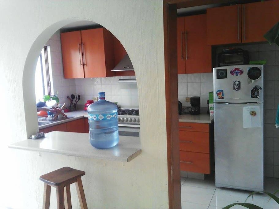 Kitchen