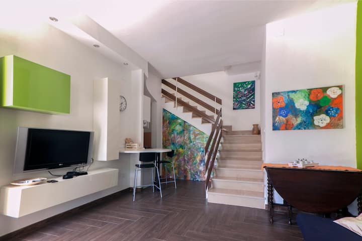 Maison Giulia | Quiet Home With Free Parking - Lecce