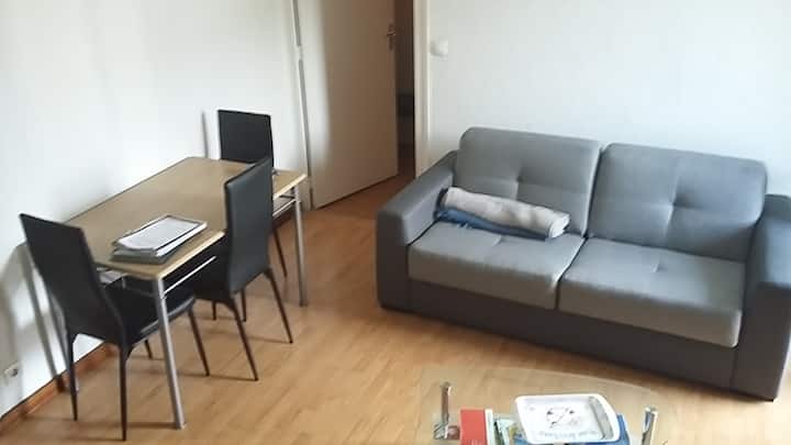 T2 Proche Centre Ville Et Stade - Annecy