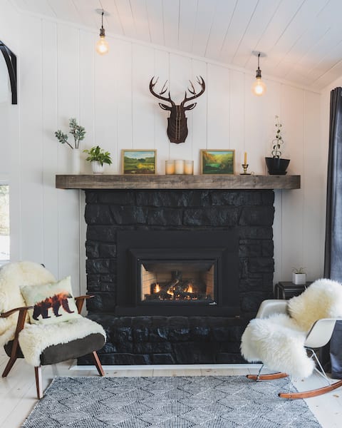 Successful Airbnb property: The Highlands- 7 Acres Overlooking Lake Eugenia in Grey Highlands