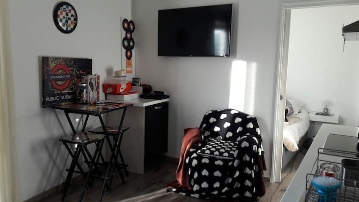 Sartene Centre Ville Appartement Très Belle Vue - Sartène