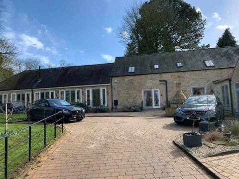 The Old Stables Barn Nocton, self-contained annex