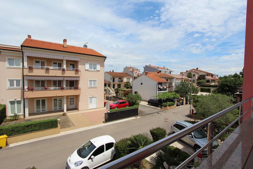 Ulika Rovinj apartmanok alloggi unterkunft Unterku