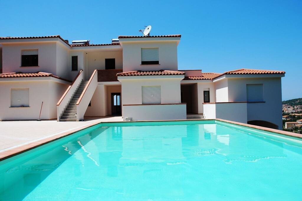 Holiday Home Swimming Pool