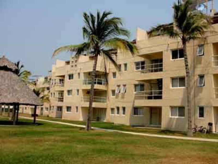 Zona de Alberca