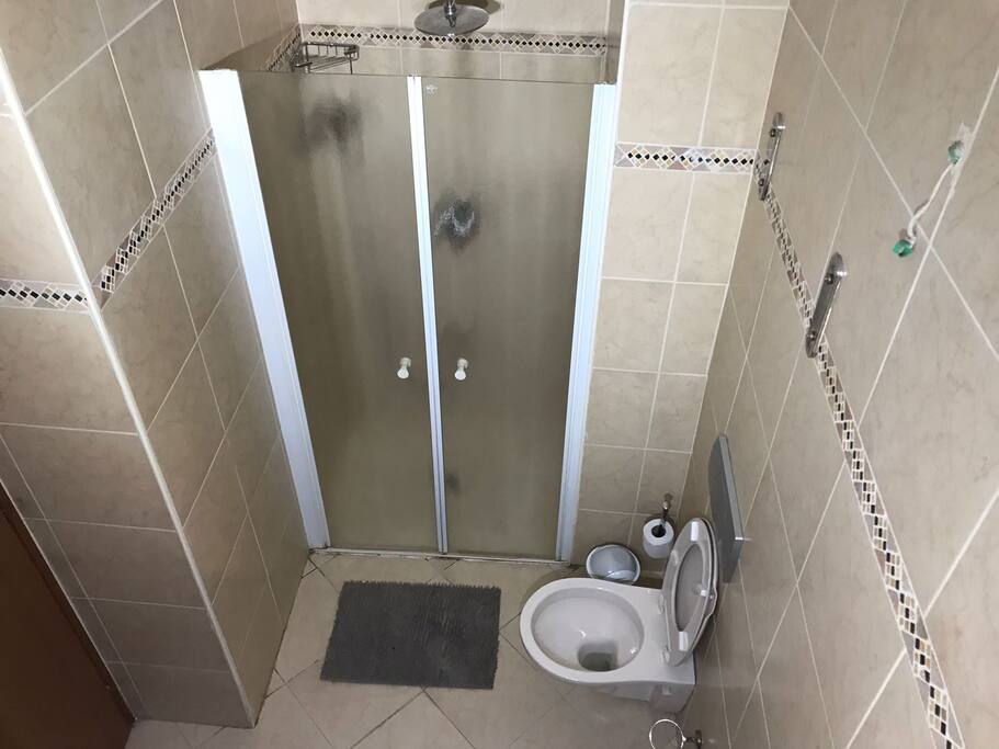 Bathroom #1