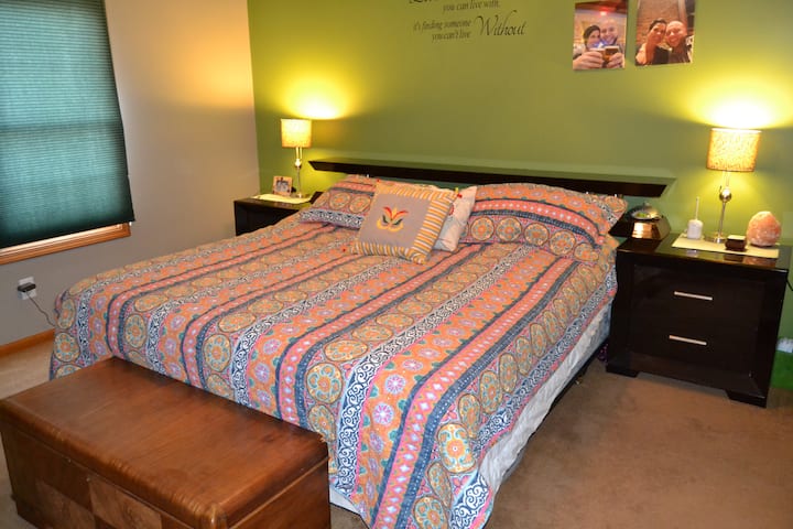 Спална соба 1