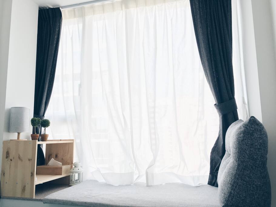 Bay-window.